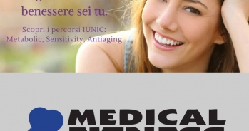 Percorsi IUNIC - Metabolic - Sensitivity - Antiaging - IUNIC ANTIAGING